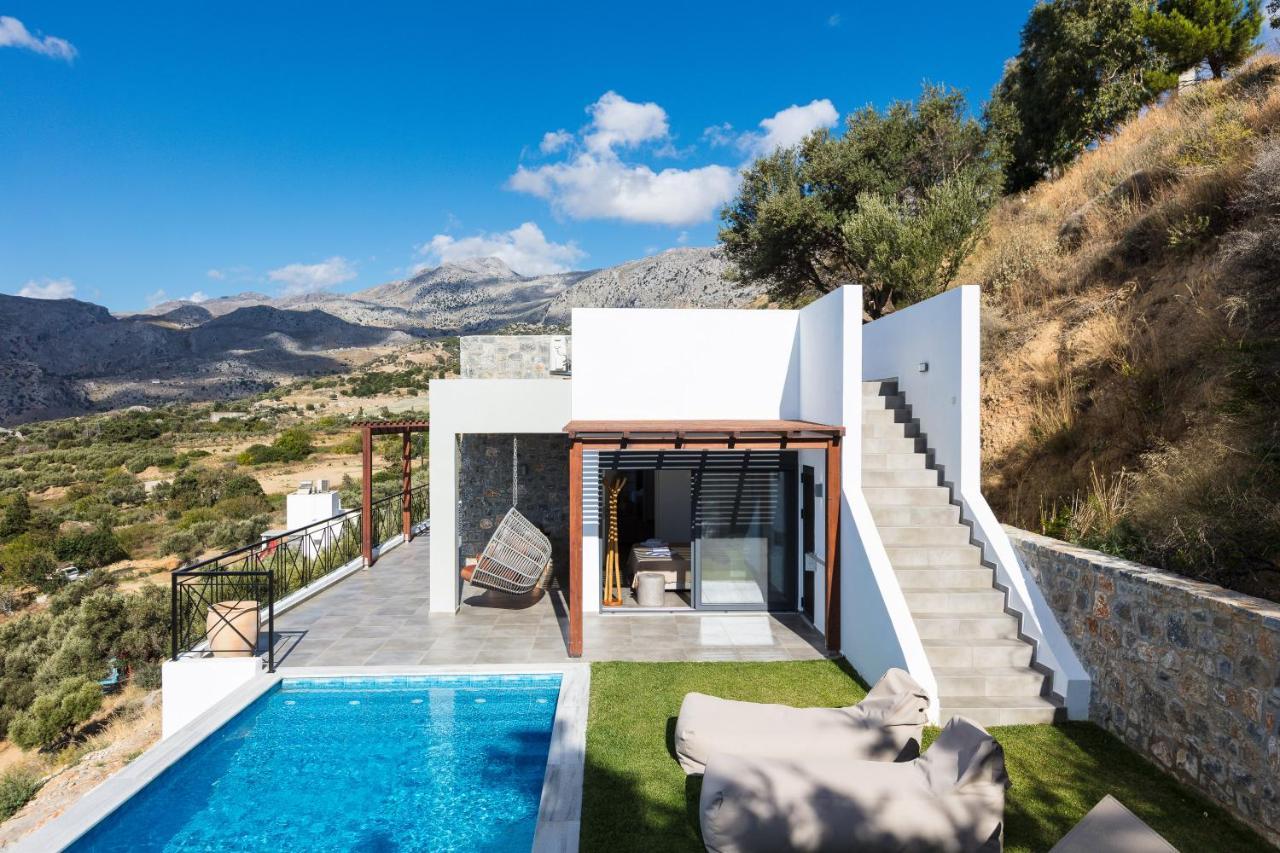 Villa Sea-Esta, Adults Only Sellia  Exterior photo