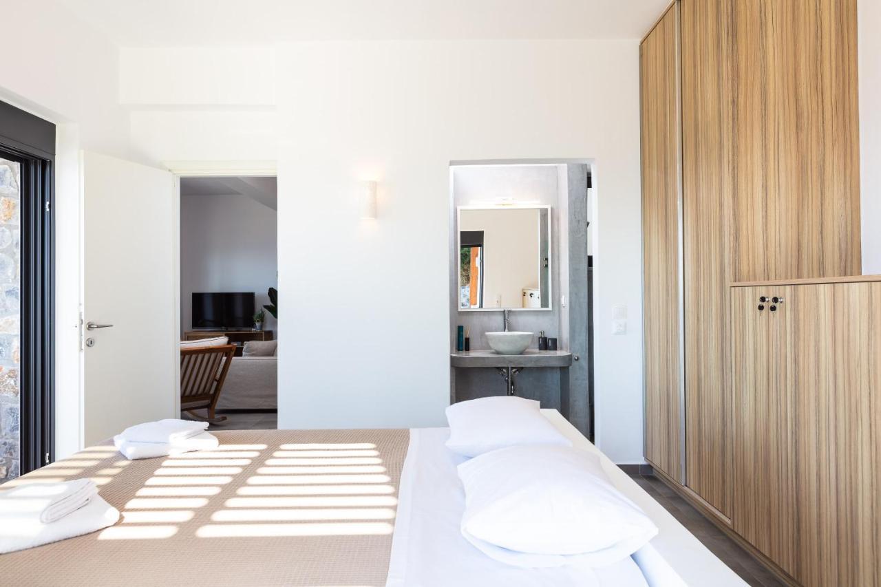 Villa Sea-Esta, Adults Only Sellia  Exterior photo