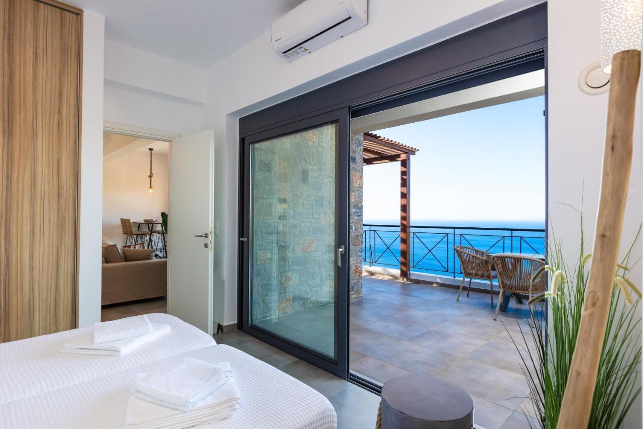 Villa Sea-Esta, Adults Only Sellia  Exterior photo