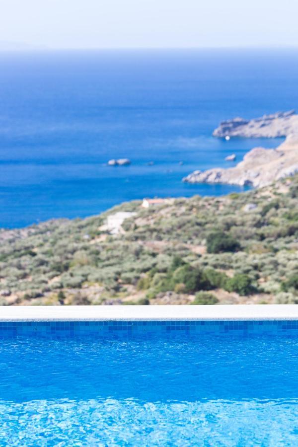 Villa Sea-Esta, Adults Only Sellia  Exterior photo