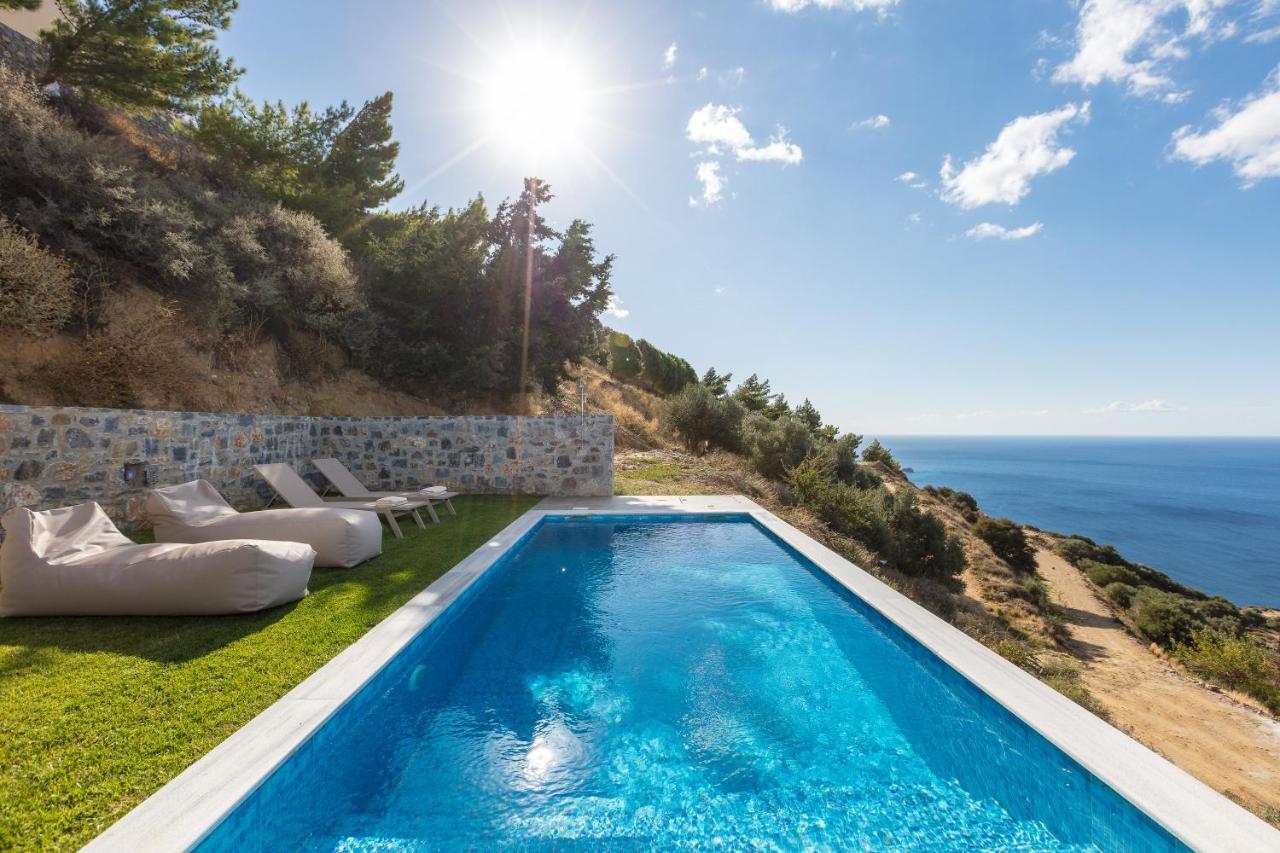 Villa Sea-Esta, Adults Only Sellia  Exterior photo