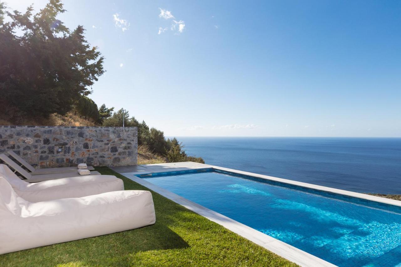 Villa Sea-Esta, Adults Only Sellia  Exterior photo