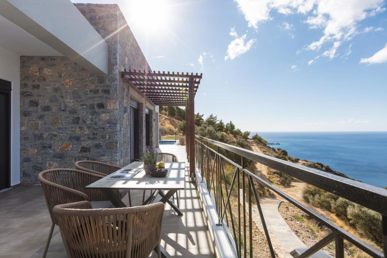 Villa Sea-Esta, Adults Only Sellia  Exterior photo