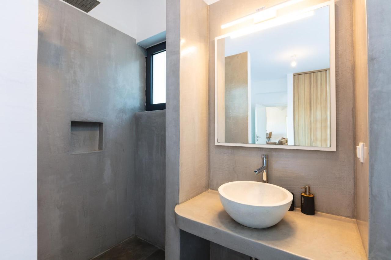 Villa Sea-Esta, Adults Only Sellia  Exterior photo