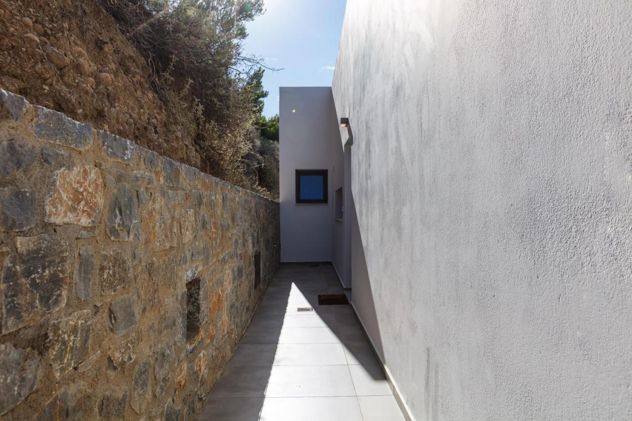 Villa Sea-Esta, Adults Only Sellia  Exterior photo