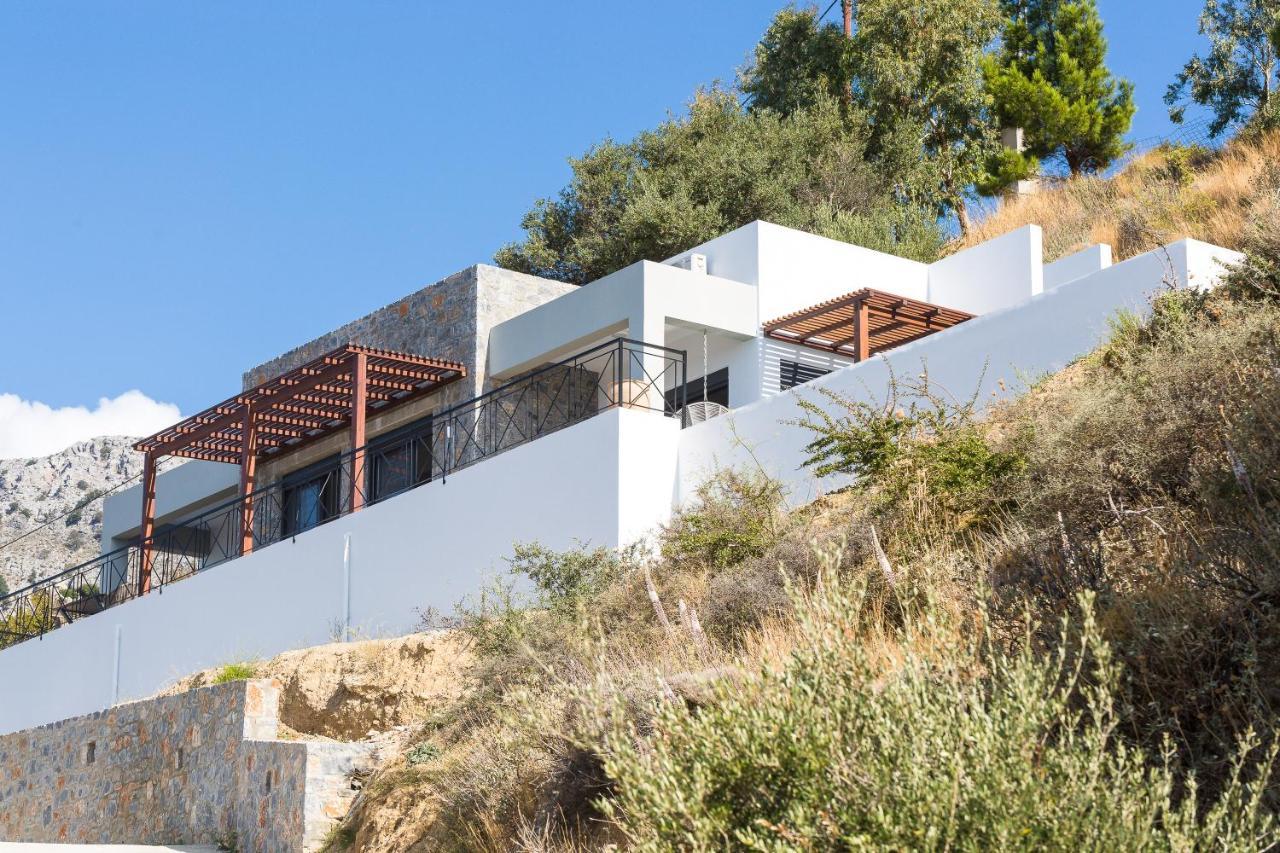 Villa Sea-Esta, Adults Only Sellia  Exterior photo