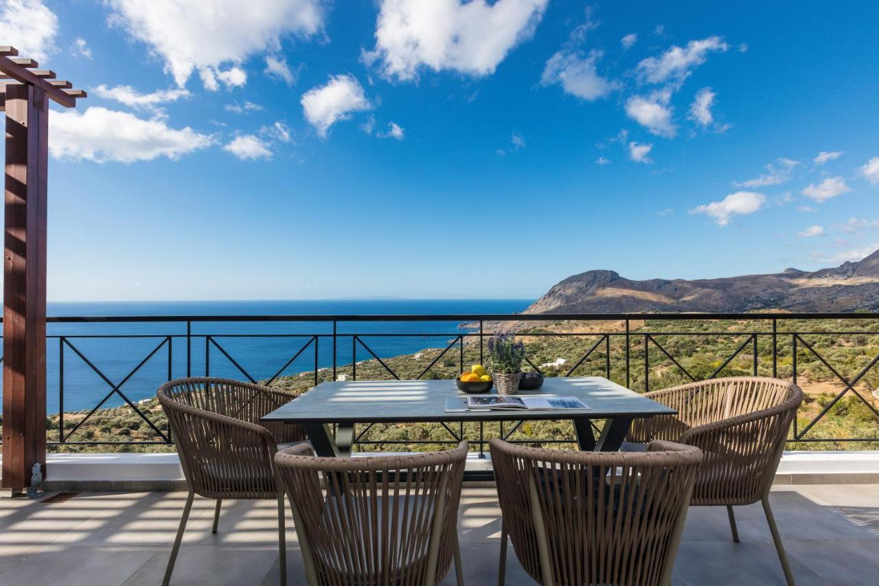 Villa Sea-Esta, Adults Only Sellia  Exterior photo
