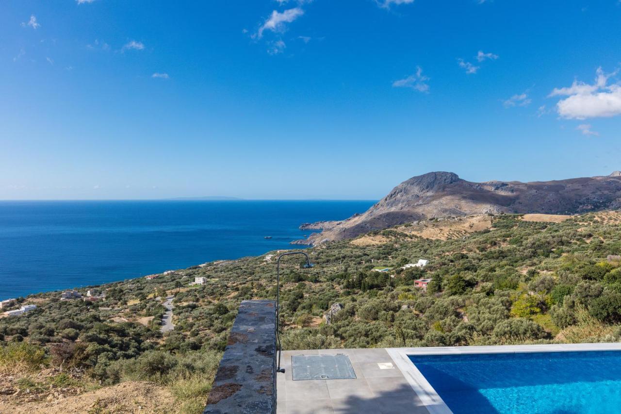 Villa Sea-Esta, Adults Only Sellia  Exterior photo