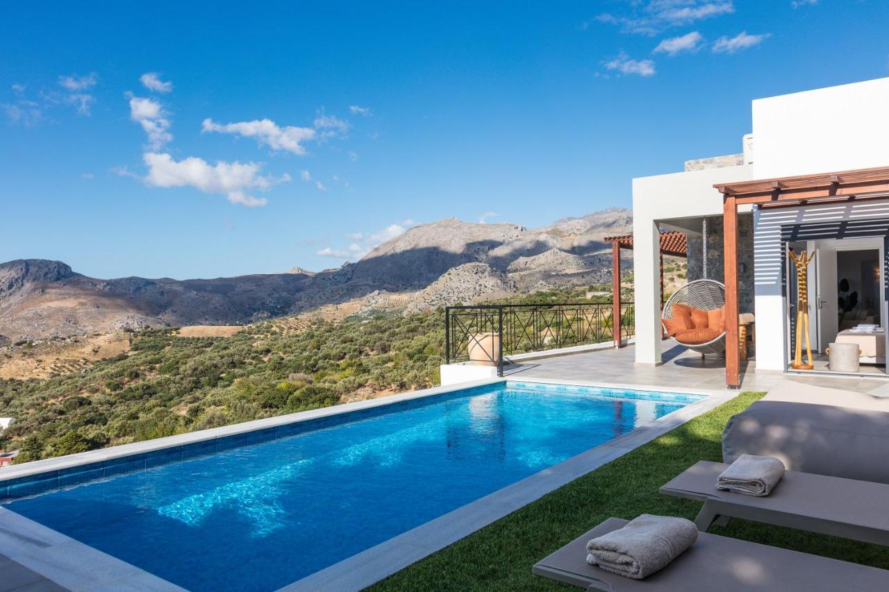 Villa Sea-Esta, Adults Only Sellia  Exterior photo