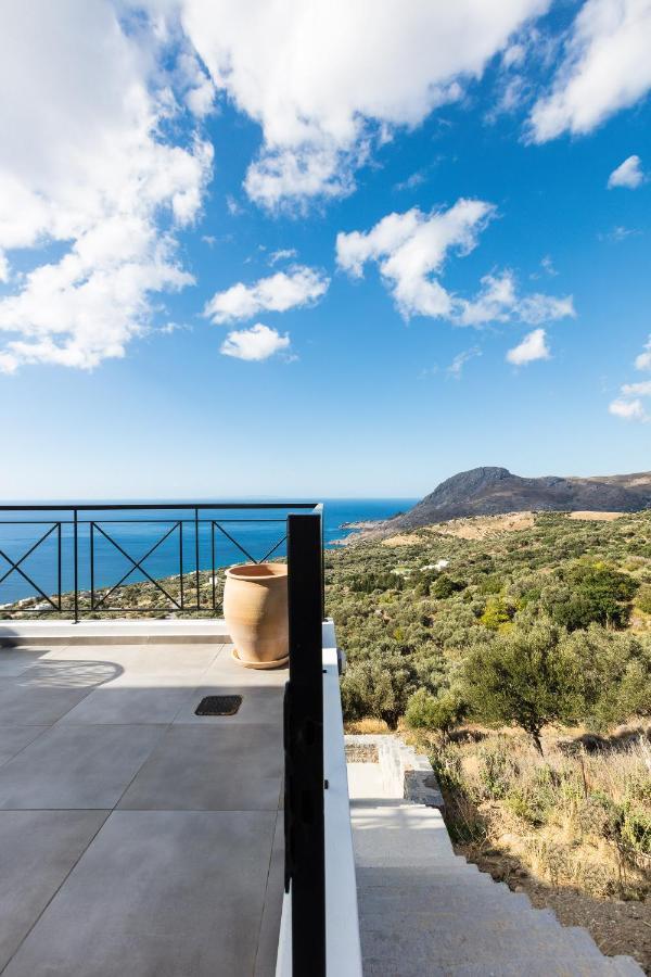 Villa Sea-Esta, Adults Only Sellia  Exterior photo